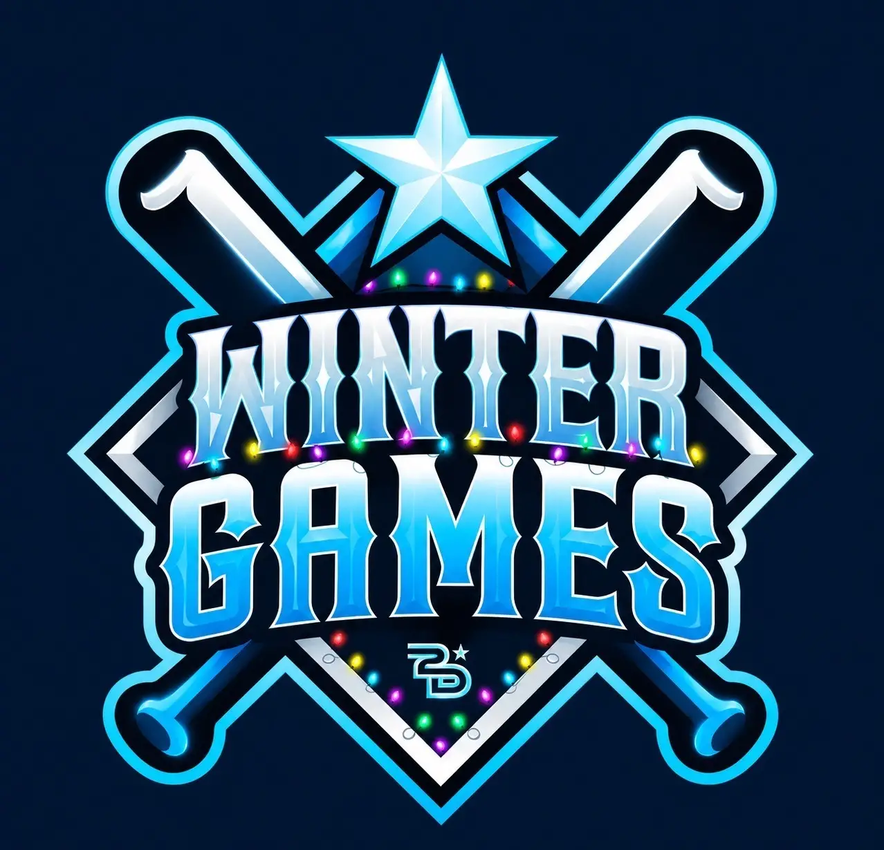 Winter Games — Baton Rouge logo