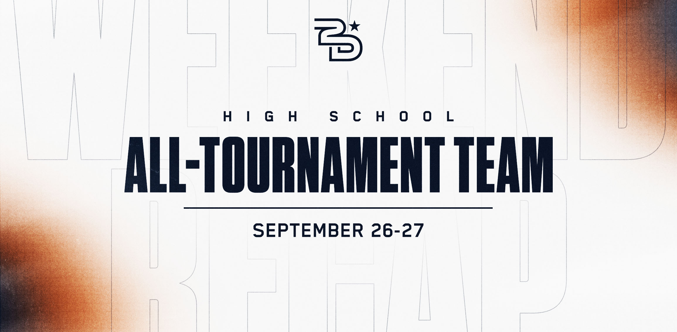 HS Baseball | All Tournament Team: September 26–27