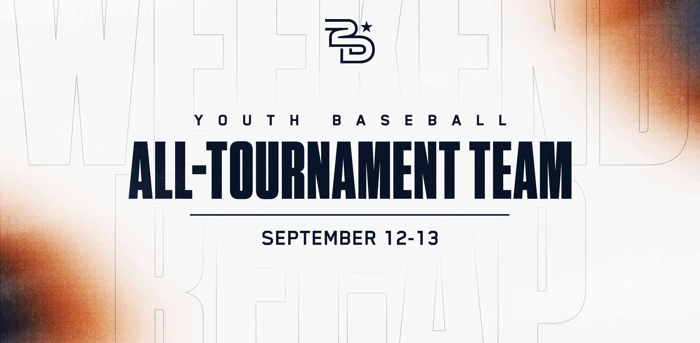 All Tournament Team: September 12–13