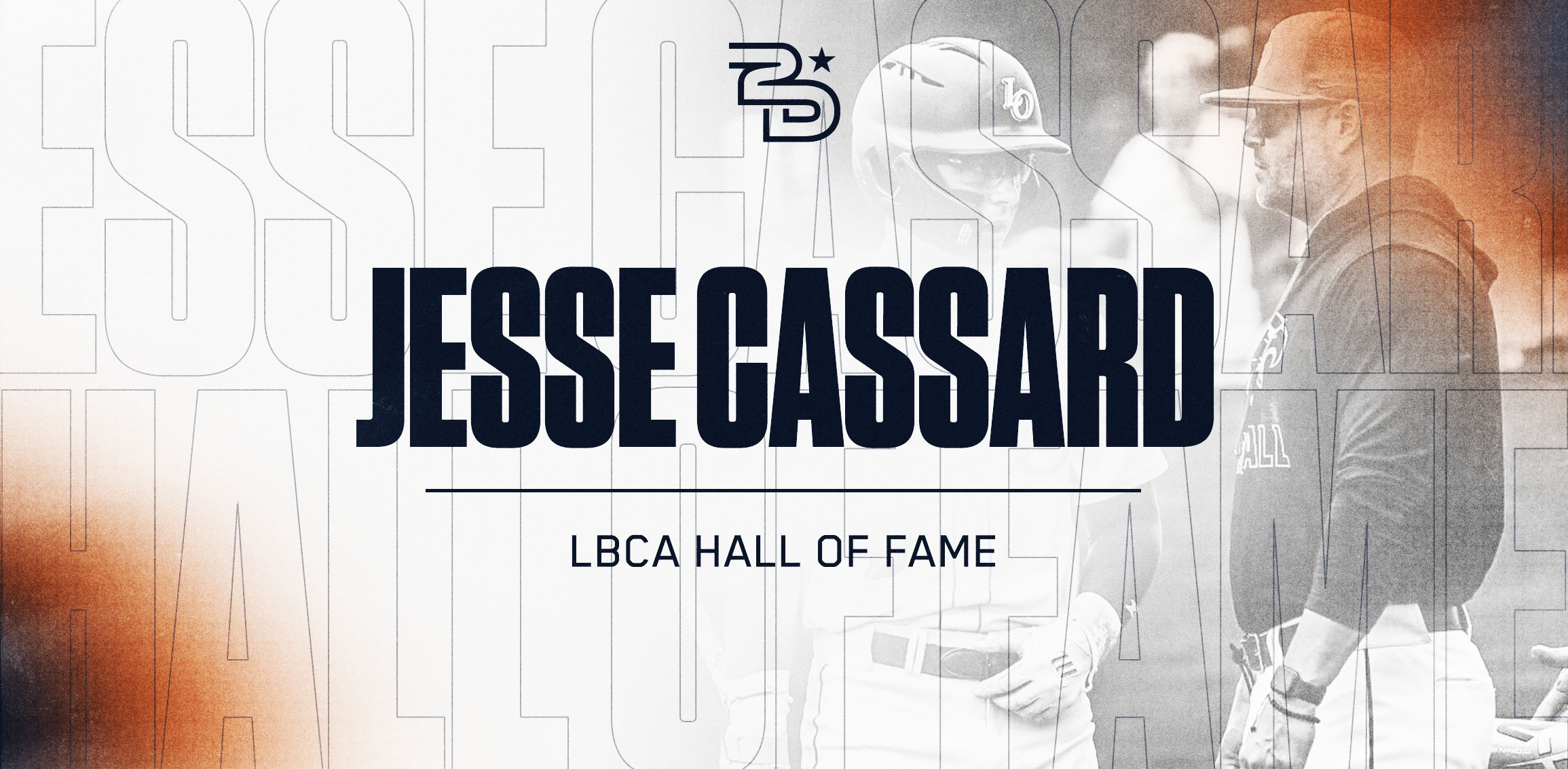 2D’s Jesse Cassard Selected for LBCA Hall of Fame