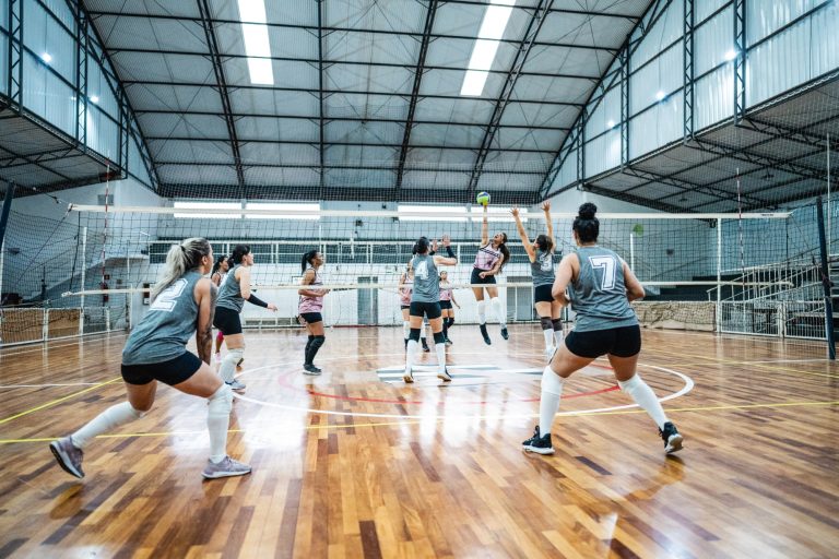 The Global Surge of Volleyball and Its Rise in the Southern USA