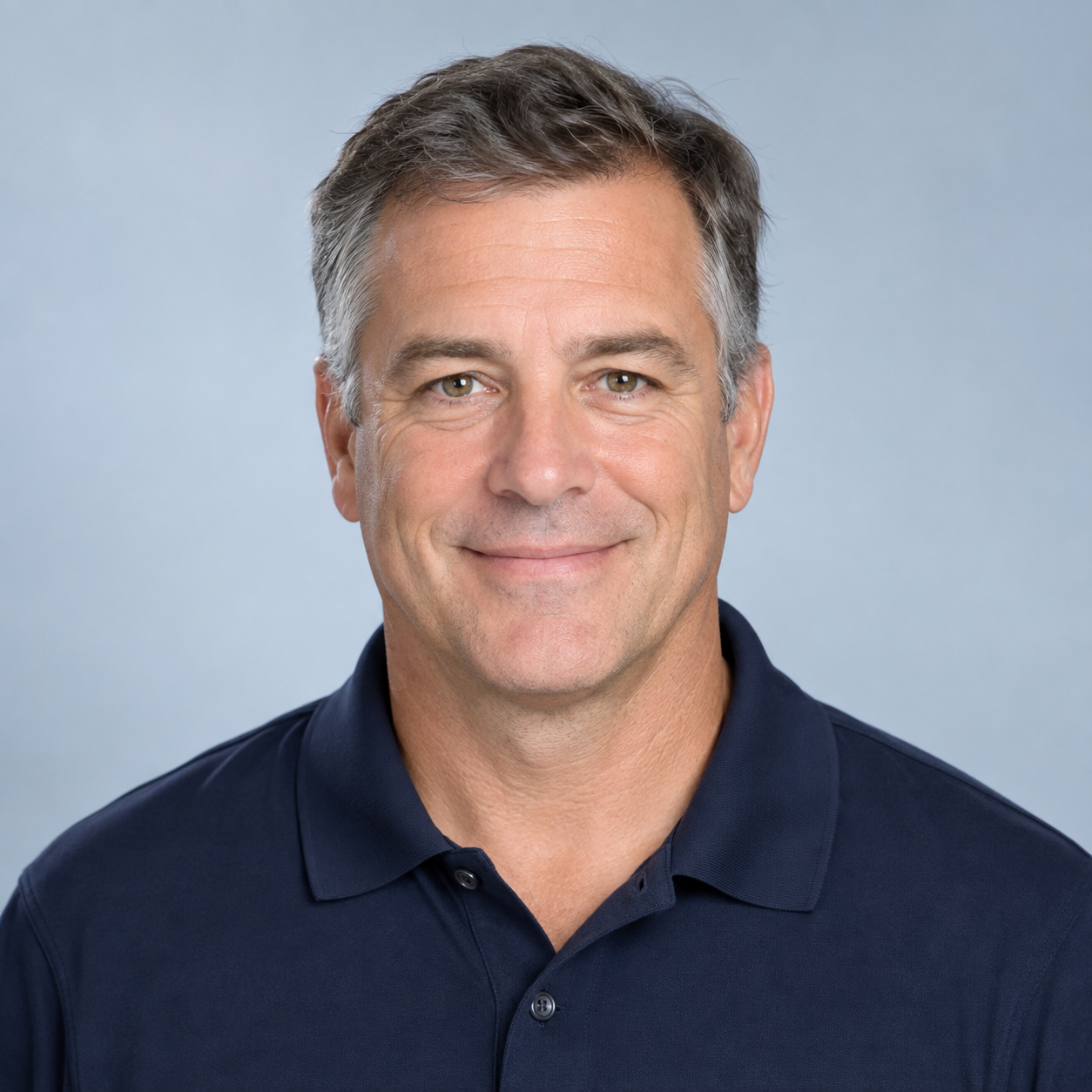 Fictional portrait placeholder for the Jesse Cassard staff card